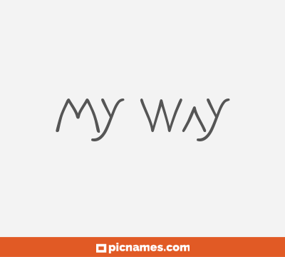 My Way